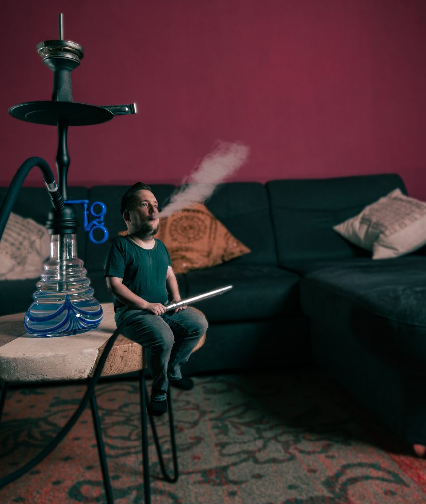 Minime Test Shisha